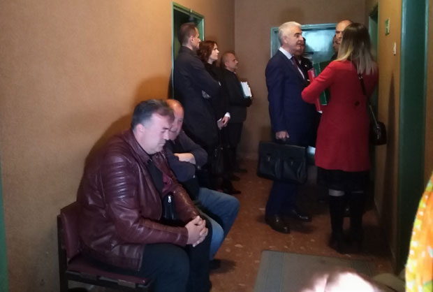 Суђење у Крушевцу: Јутка негира да је слао СМС