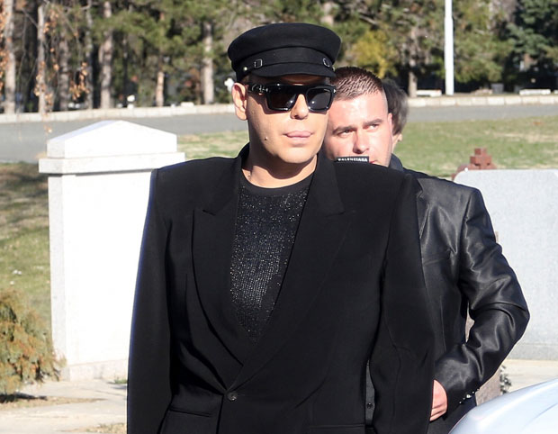 СЛУЧАЈ РЕКЕТ: Боки 13 одбио да да изјаву пред тужитељком