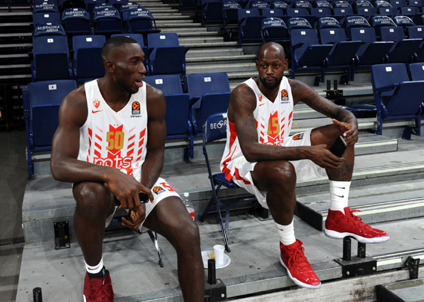 ГИСТ НАЈЗВУЧНИЈЕ ПОЈАЧАЊЕ ЗВЕЗДЕ: Можемо у топ 8 Евролиге