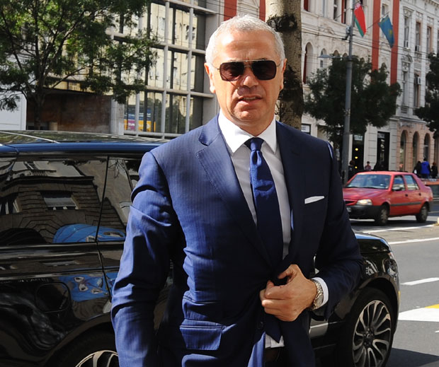 ТЕРЗИЋ ОГОРЧЕН ЗБОГ ДЕШАВАЊА ОКО ДЕРБИЈА: Нисмо мезимци државе, наш гол је био чист 