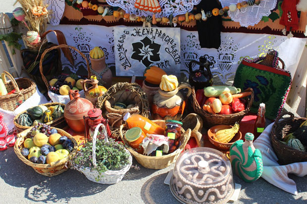 ЕТНО-МАНИФЕСТАЦИЈА: Одржани „Дани Дашчаре“