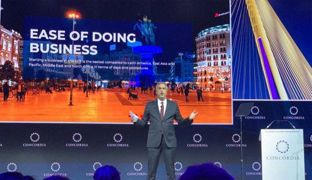 Чадеж позвао велике светске компаније да улажу на западни Балкан