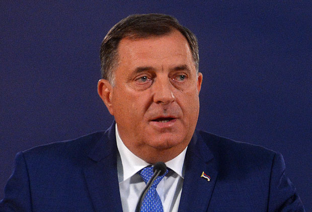 ДОДИК УПОЗОРАВА: Неко мора кривично да одговара за кршење обима финансирања