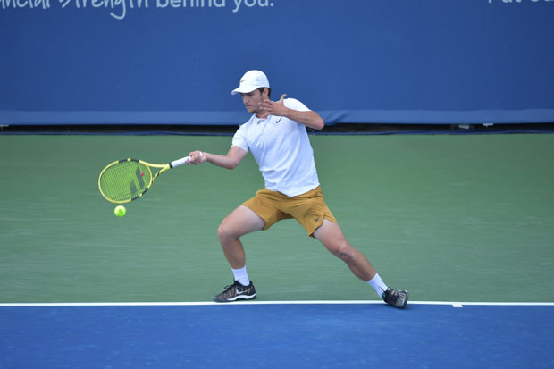 Кецмановић није успео да прође у дублу у Жухају