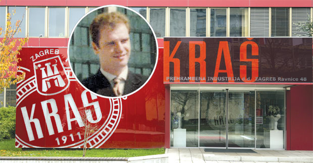 Шарановић већ на 13 одсто акција Краша