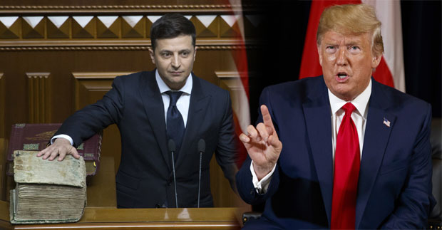 Трампу прете опозивом због Украјинског скандала