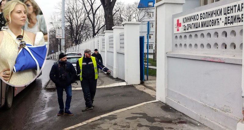 Деин случај иде код вештака