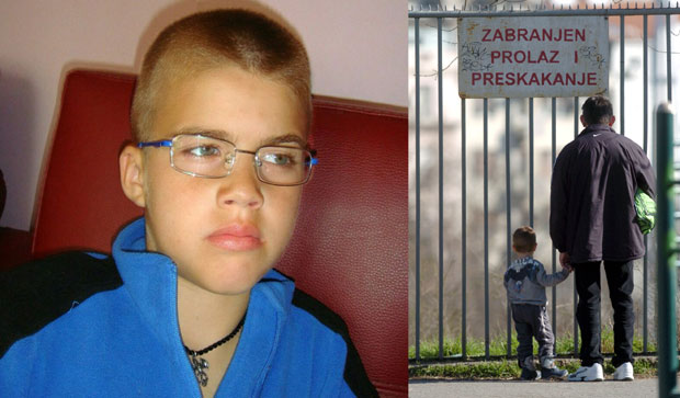 МАЈКА ДЕЧАКА КОЈИ ЈЕ ПРЕМИНУО У МОСКВИ: Вук ме држао за руку и отишао