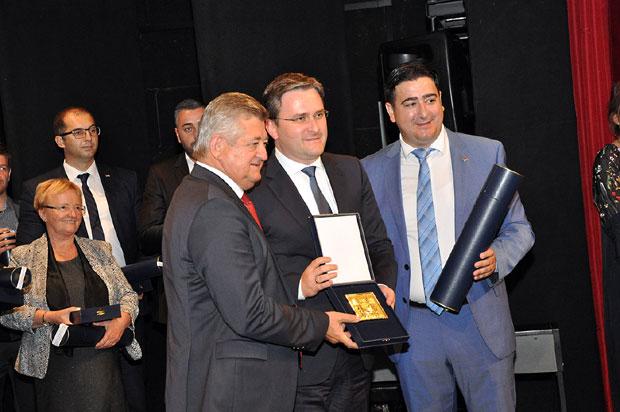 ДАН ОСЛОБОЂЕЊА БИЈЕЉИНЕ: Вучићу повеља града