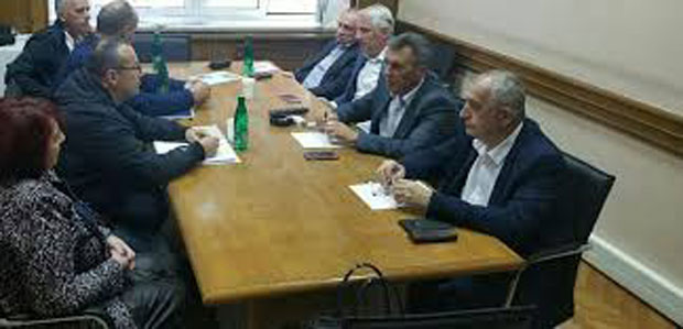 Проблем никшићких рудара у Скупштини