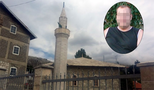 Ухапшен због вређања имама на Фејсбуку