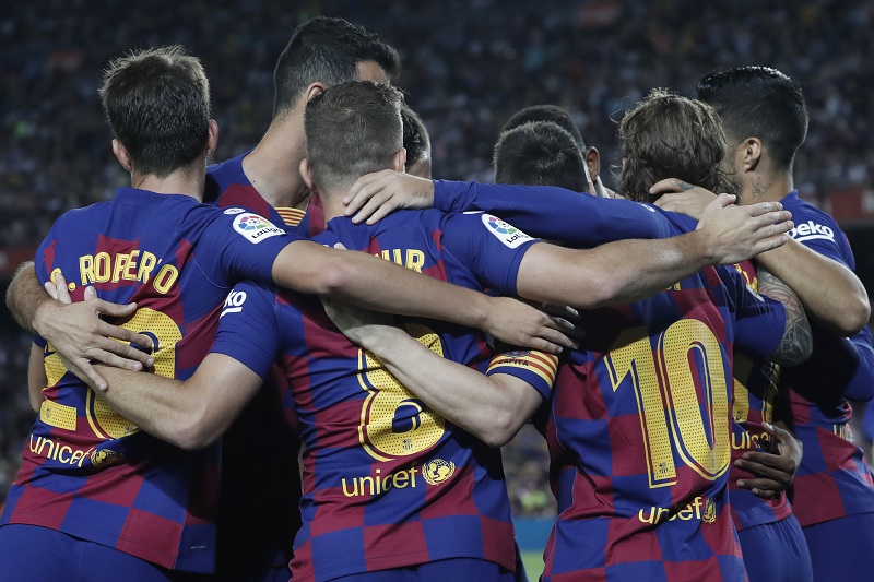 ПРИМЕРА: Барселона се вратила на победнички колосек, Бетис бољи од Левантеа