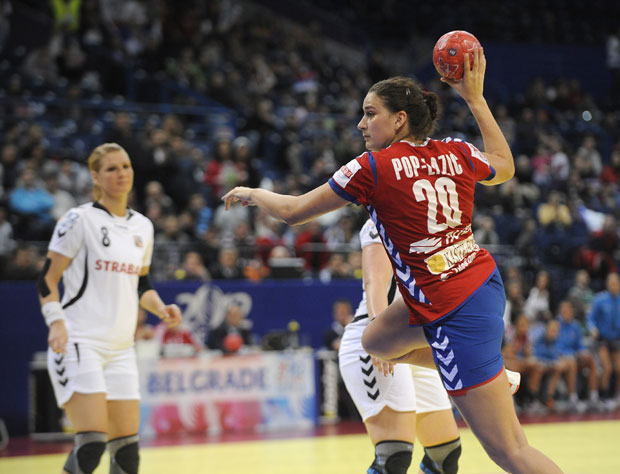 НИКОГ НЕ ПОТЦЕЊУЈЕМО: Рукометашице Србије у квалификацијама за ЕП дочекују Швајцарску