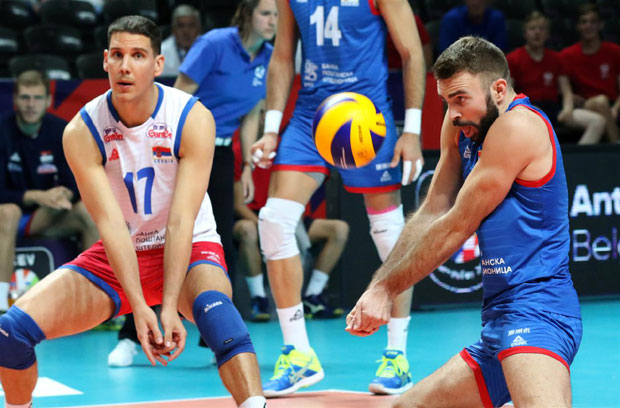 КРАЈ: Србија освојила пети сет и прошла у полуфинале ЕП