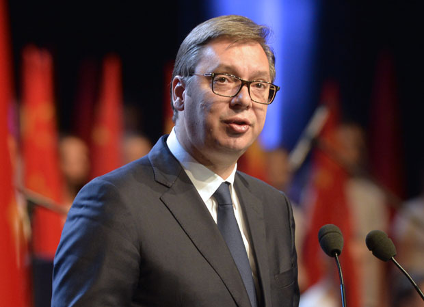 Вучић: Нема одлагања избора, држава није играчка; Ректорат постао партијска прћија