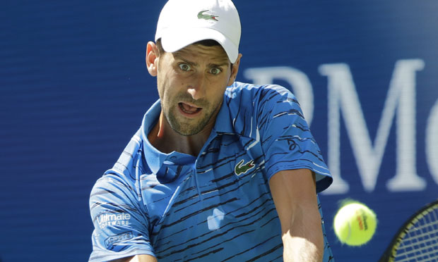 ЂОКОВИЋ СЕ ВРАЋА НА ТЕРЕН: Новак игра у Токију