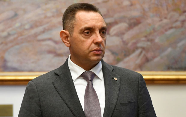 Вулин: Хрвати су увек бирали поражене вредности