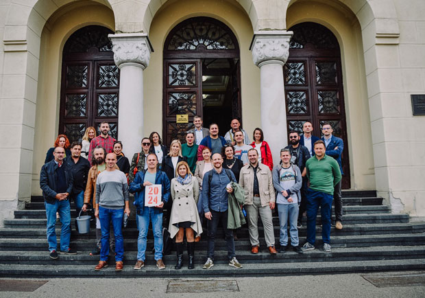 Норвешки град Бодо победио Бањалуку у трци за Европску престоницу културе