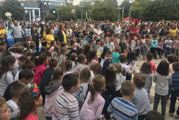 У Пироту одржана манифестација Спортски изазов
