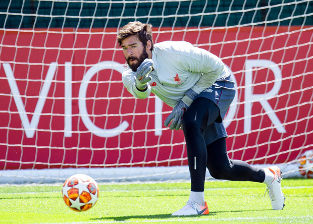 ДОБРЕ ВЕСТИ ЗА КЛОПА: Алисон ускоро опет брани