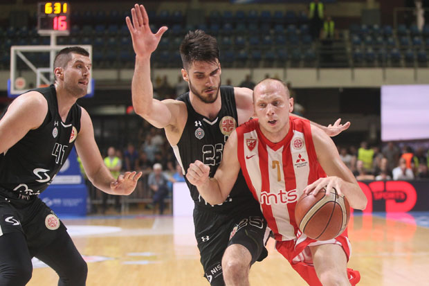 Тринкијери: Екипе се још увек траже на терену; Томић: Да покажемо што бољу слику Звезде