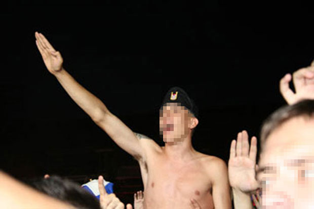 Хрват у Немачкој ухапшен због нацистичког поздрава