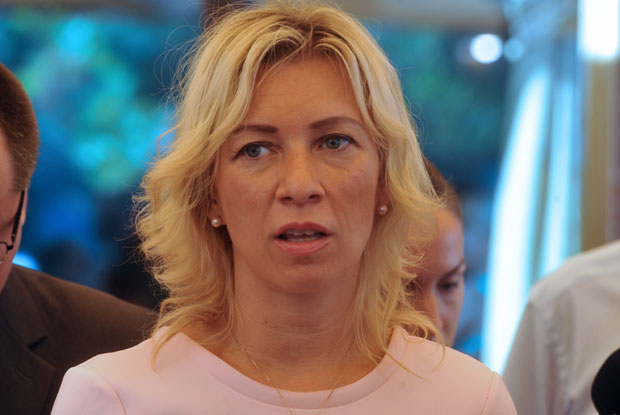 АМЕРИКА НИЈЕ ДАЛА ВИЗЕ РУСКИМ ПОЛИТИЧАРИМА: Захарова: Срамотан потез САД