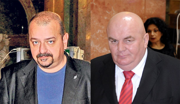 СУЧЕЉАВАЊЕ - Шормаз: Што си звао шпорет у ЈС? 
Палма: Хтели су да те бију на пијаци