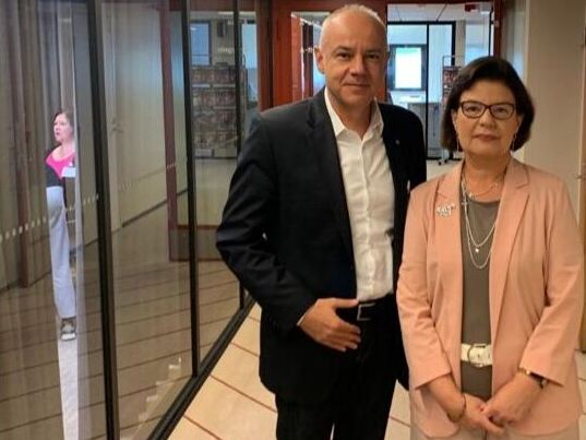 Радојичић у Финској: Учимо од Хелсинкија