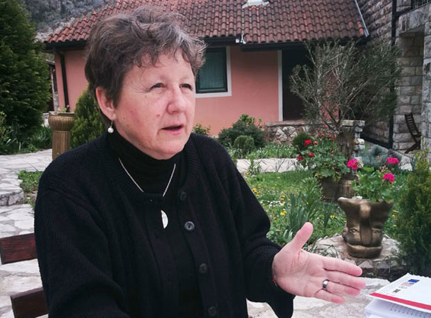 ДОЛАЗИЛА ХИТНА ПОМОЋ: Позлило Бранки Милић