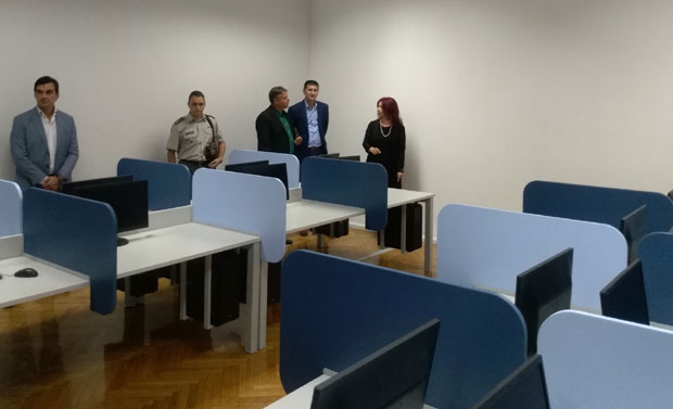 Пожаревачка гимназија слави рођендан уз три нова кабинета