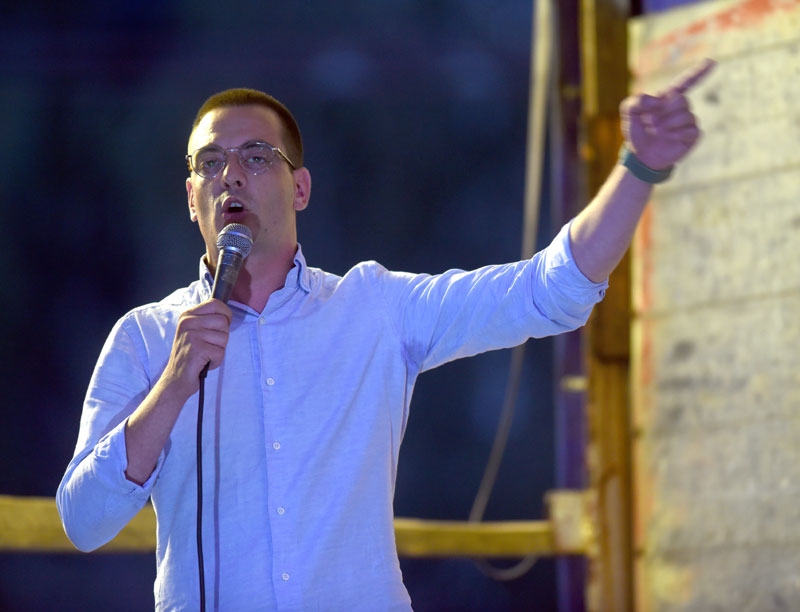 Кнежевић: Бастаћу смета што је истина изашла на видело