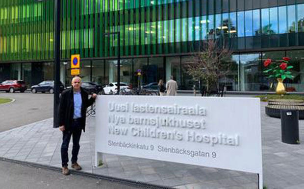 РАДОЈИЧИЋ У ХЕЛСИНКИЈУ: Искуства Финаца за Тиршову 2