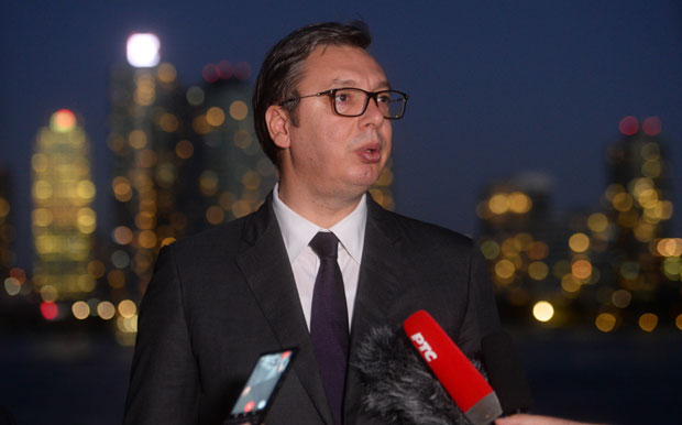 Вучић у УН о томе шта је Србија учинила за очување мира и шта очекујемо од света 