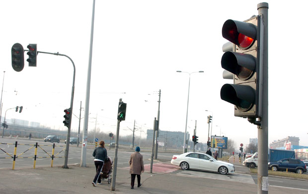 БИЋЕ МАЊЕ ГУЖВЕ: Београд добија нajмoдeрниjи систeм упрaвљaња сaoбрaћajeм у свeту