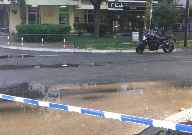 ПУЦЊАВА У ПОДГОРИЦИ: Убијен Вучковић 