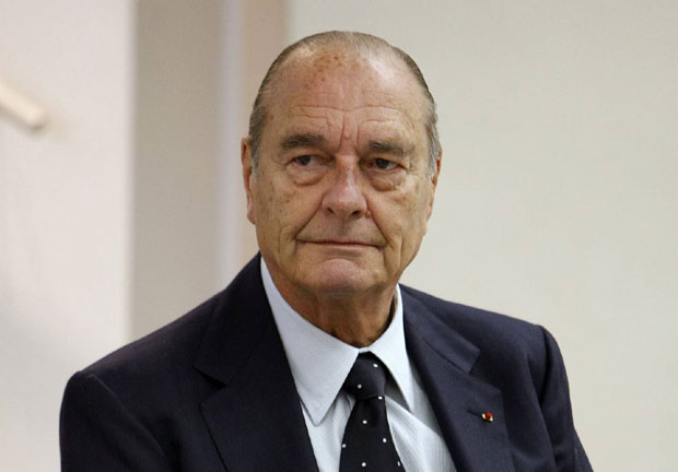 ОДЛАЗАК БУЛДОЖЕРА ПЕТЕ РЕПУБЛИКЕ: Умро Жак Ширак