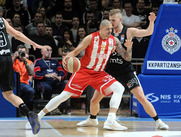 НЕМАЦ ПОНОВО У АБА ЛИГИ: Цирбес нови играч Цедевита Олимпије