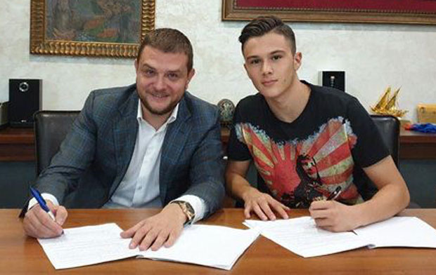 СТЕВАНОВИЋУ НОВИ УГОВОР У ХУМСКОЈ: Наставак сна који живим у Партизану