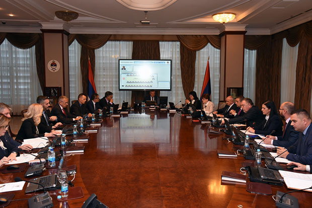 Општинама у ФБиХ са већински српским становништвом 600.000 КМ од Владе РС