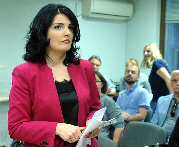 Милена Ивановић: Радо, ни реч о Оливеру