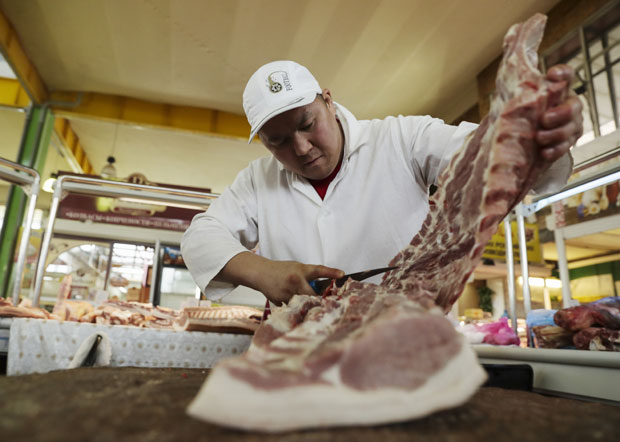 Српска шницла тешко до Европе