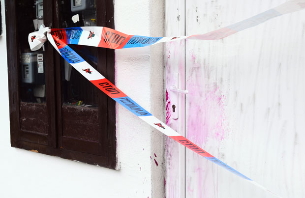 СВЕДОК О ЗЛОЧИНУ ТРАНСВЕСТИТА: Из Марка је шикљала крв 