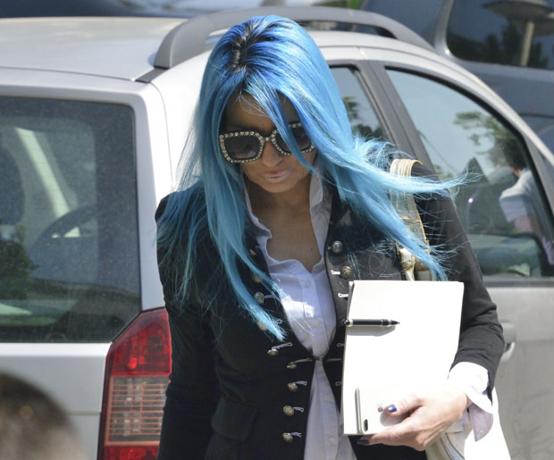 Ивана Буха: Пријавићу се сама