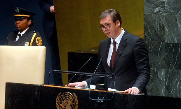 Вучић: Србији се подиже кредитни рејтинг; Повезивање ће помоћи да се боље разумемо и упознамо