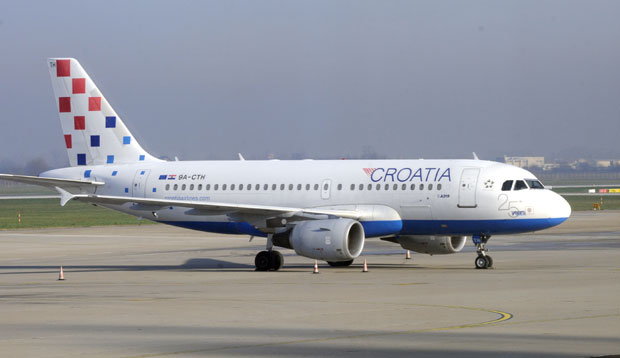 Кроација Ерлајнсу одобрено 13,5 милиона евра из државне касе