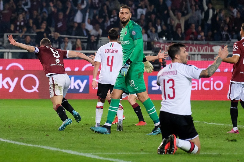 СЕРИЈА А: Белоти режирао преокрет Торина против Милана