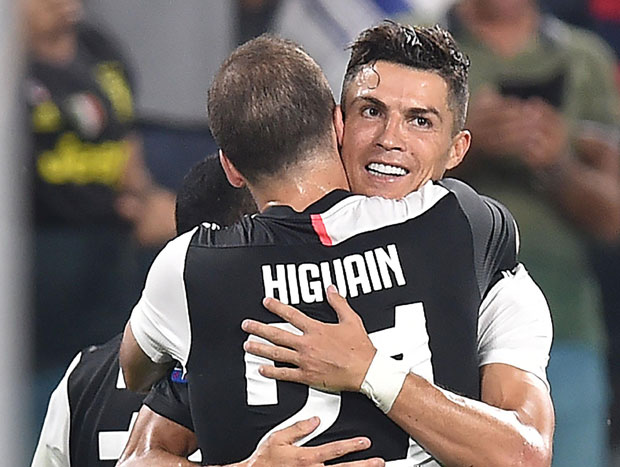 Игуаин: Уживам у Јувентусу, али каријеру желим да завршим у клубу за који сам много везан