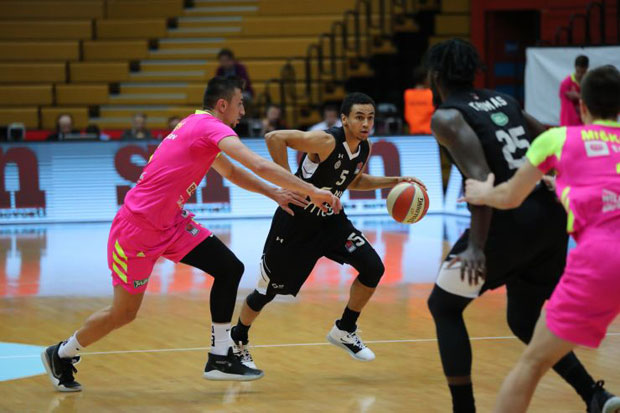 ПАРТИЗАН ПОБЕДИО МЕГУ НА АБА СУПЕРКУПУ: Пејџ све решио 