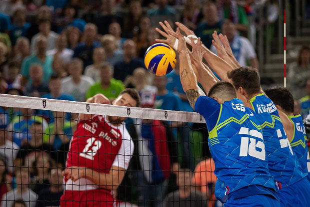 ПАЛИ И ПОЉАЦИ: Словенија у финалу ЕП